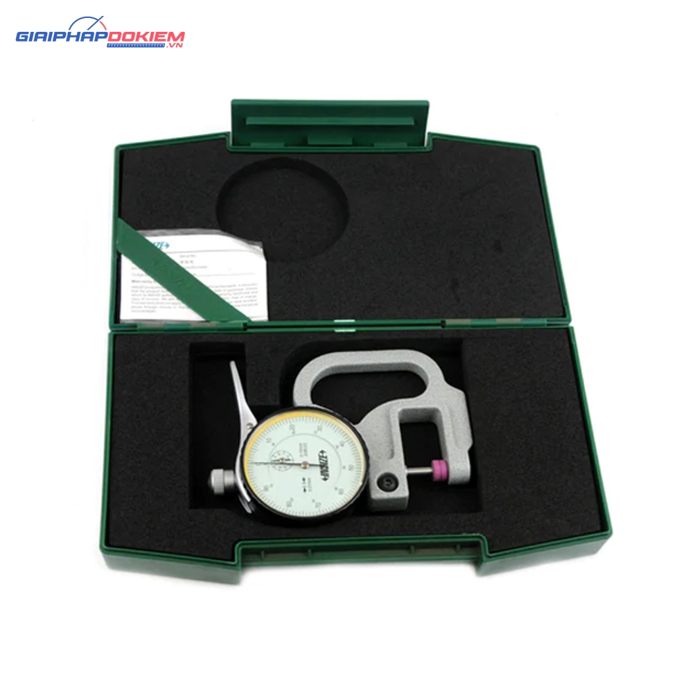 Đồng hồ đo độ dày cơ INSIZE 2364-10 4 Đồng hồ đo độ dày cơ INSIZE 2364-10