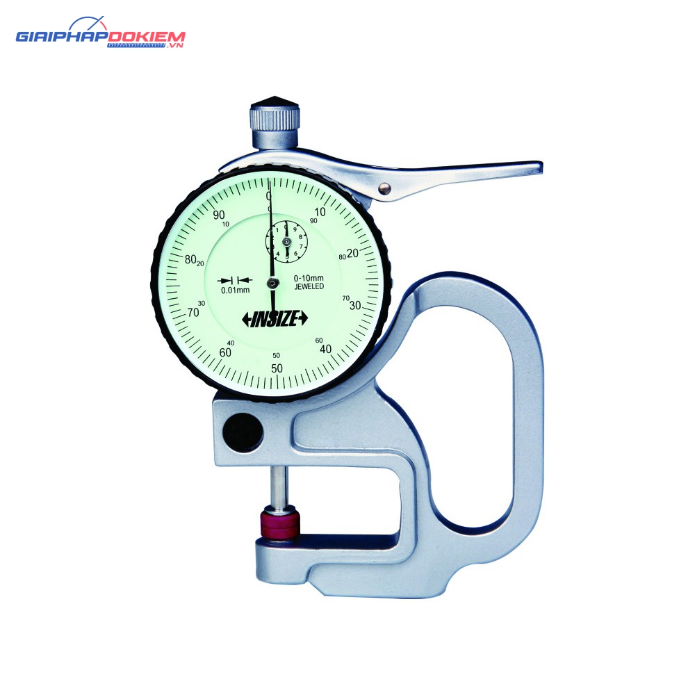 Đồng hồ đo độ dày cơ INSIZE 2364-10 2 Đồng hồ đo độ dày cơ INSIZE 2364-10