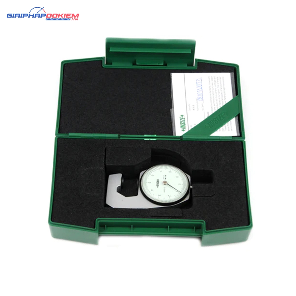 Đồng hồ đo độ dày INSIZE 2361-10 3 Đồng hồ đo độ dày INSIZE 2361-10