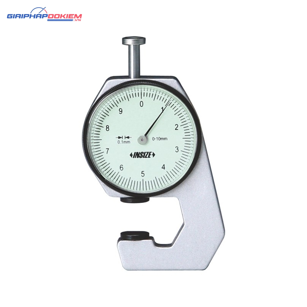 Đồng hồ đo độ dày INSIZE 2361-10 2 Đồng hồ đo độ dày INSIZE 2361-10