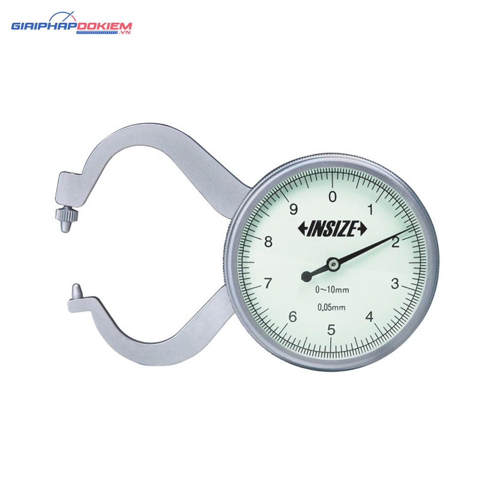 Đồng hồ đo độ dày INSIZE 2863-10 2 Đồng hồ đo độ dày INSIZE 2863-10