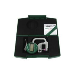 Đồng hồ đo độ dày vật liệu điện tử INSIZE 2871-101 (0-10mm / 0.001) 6 Đồng hồ đo độ dày vật liệu điện tử Insize 2871-10, 0-10mm/0.0005
