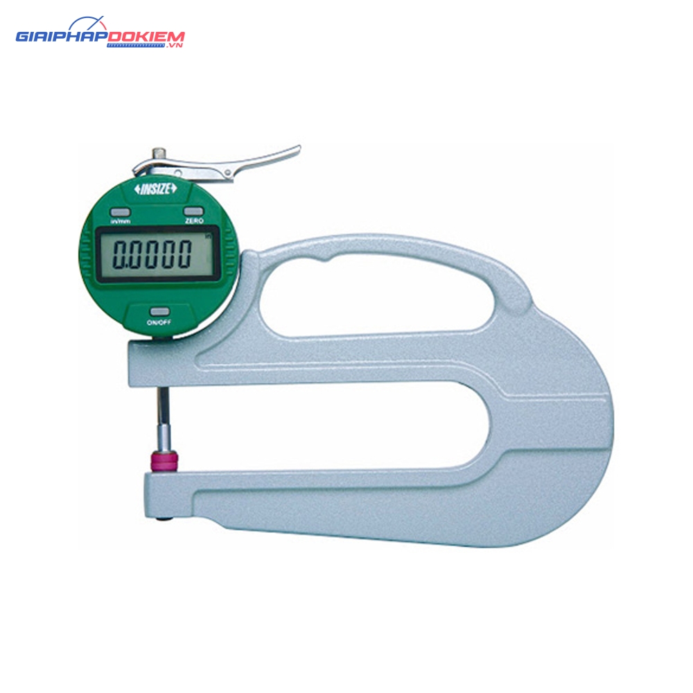 Đồng hồ đo dộ dày vật liệu điện tử INSIZE 2872-10 (0-10mm/0-0.4") 2 Đồng hồ đo dộ dày vật liệu điện tử INSIZE 2872-10 (0-10mm/0-0.4")