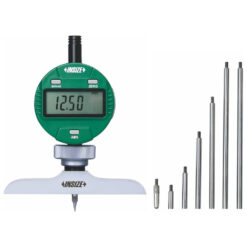 Đồng hồ đo độ sâu điện tử INSIZE 2141-202A (0-300mm/0-12)