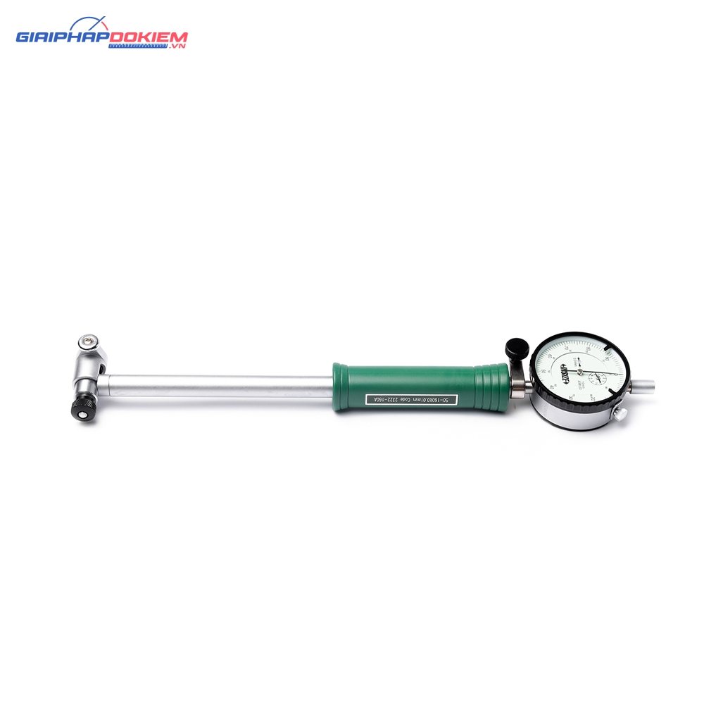 Đồng hồ đo lỗ cơ khí Insize 2322-161A 4 Đồng hồ đo lỗ cơ khí Insize 2322-161A