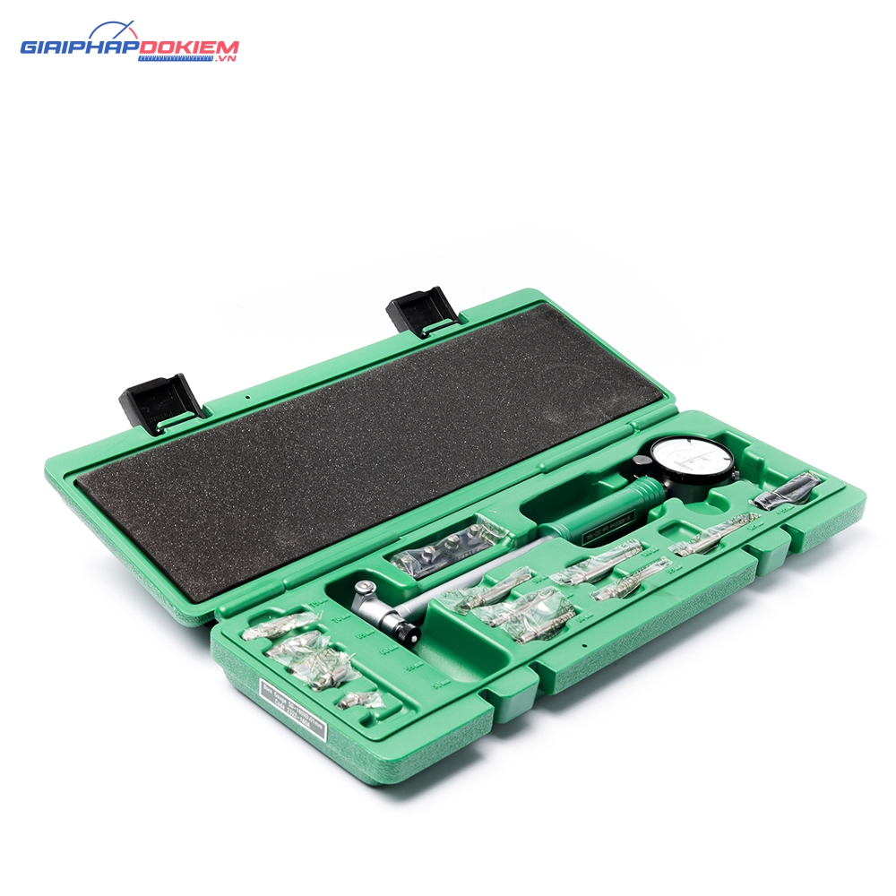Đồng hồ đo lỗ cơ khí Insize 2322-161A 6 Đồng hồ đo lỗ cơ khí Insize 2322-161A