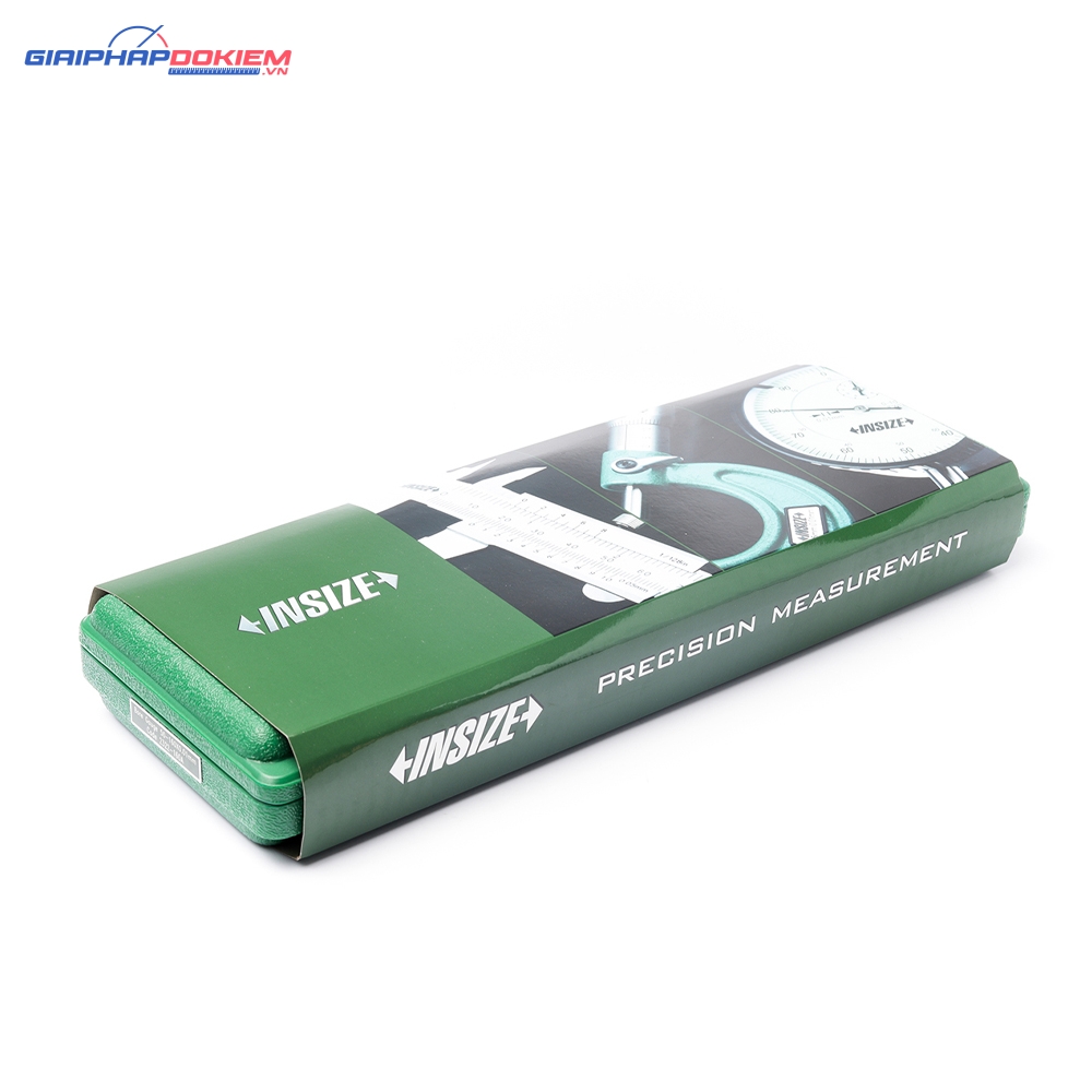 Đồng hồ đo lỗ cơ khí Insize 2322-161A 7 Đồng hồ đo lỗ cơ khí Insize 2322-161A