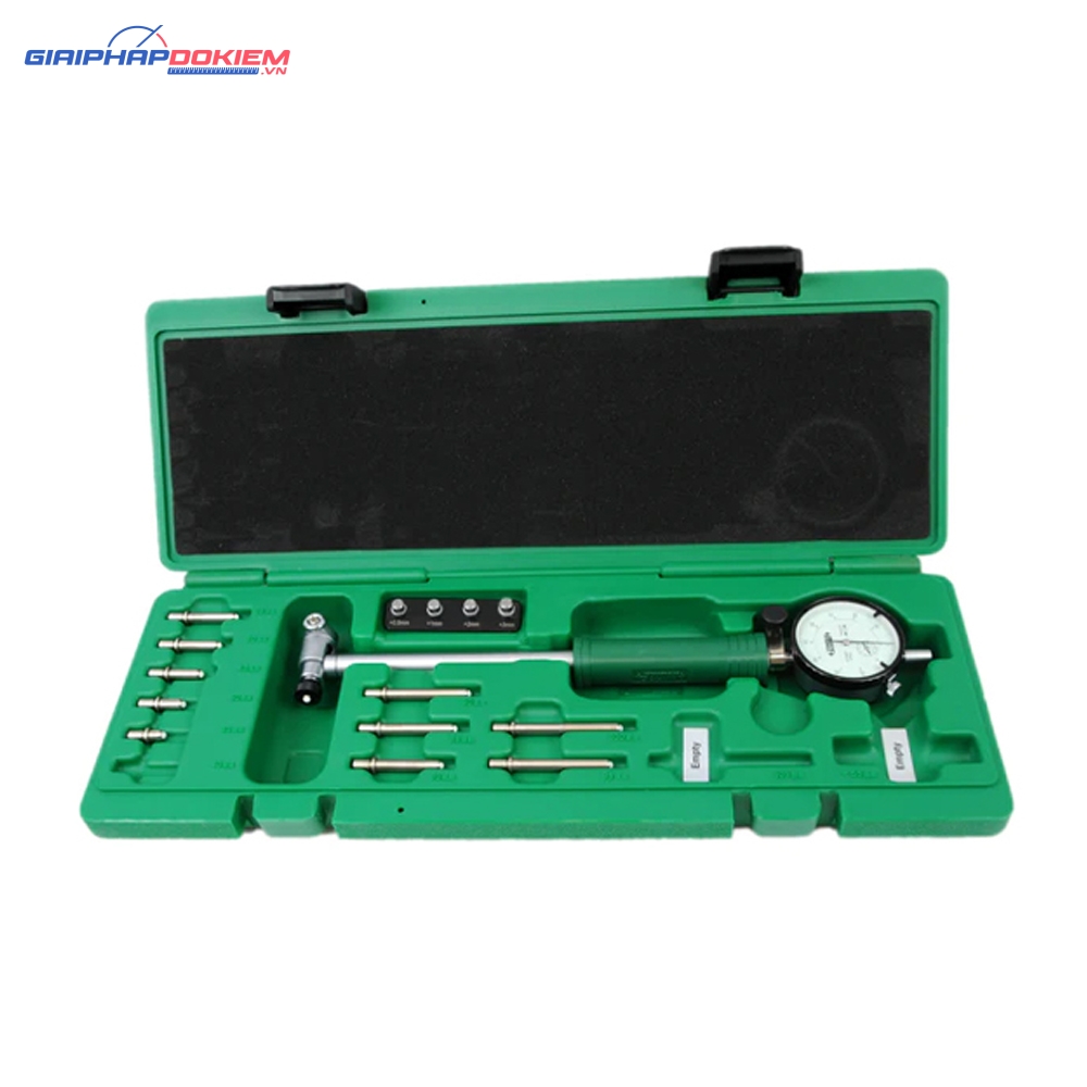 Đồng hồ đo lỗ cơ khí Insize 2322-60A 4 Đồng hồ đo lỗ cơ khí Insize 2322-60A