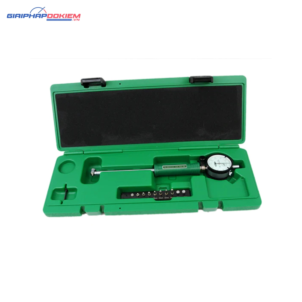 Đồng hồ đo lỗ Insize 2322-35A 18~35mm 0.01mm 4 Đồng hồ đo lỗ Insize 2322-35A 18~35mm 0.01mm