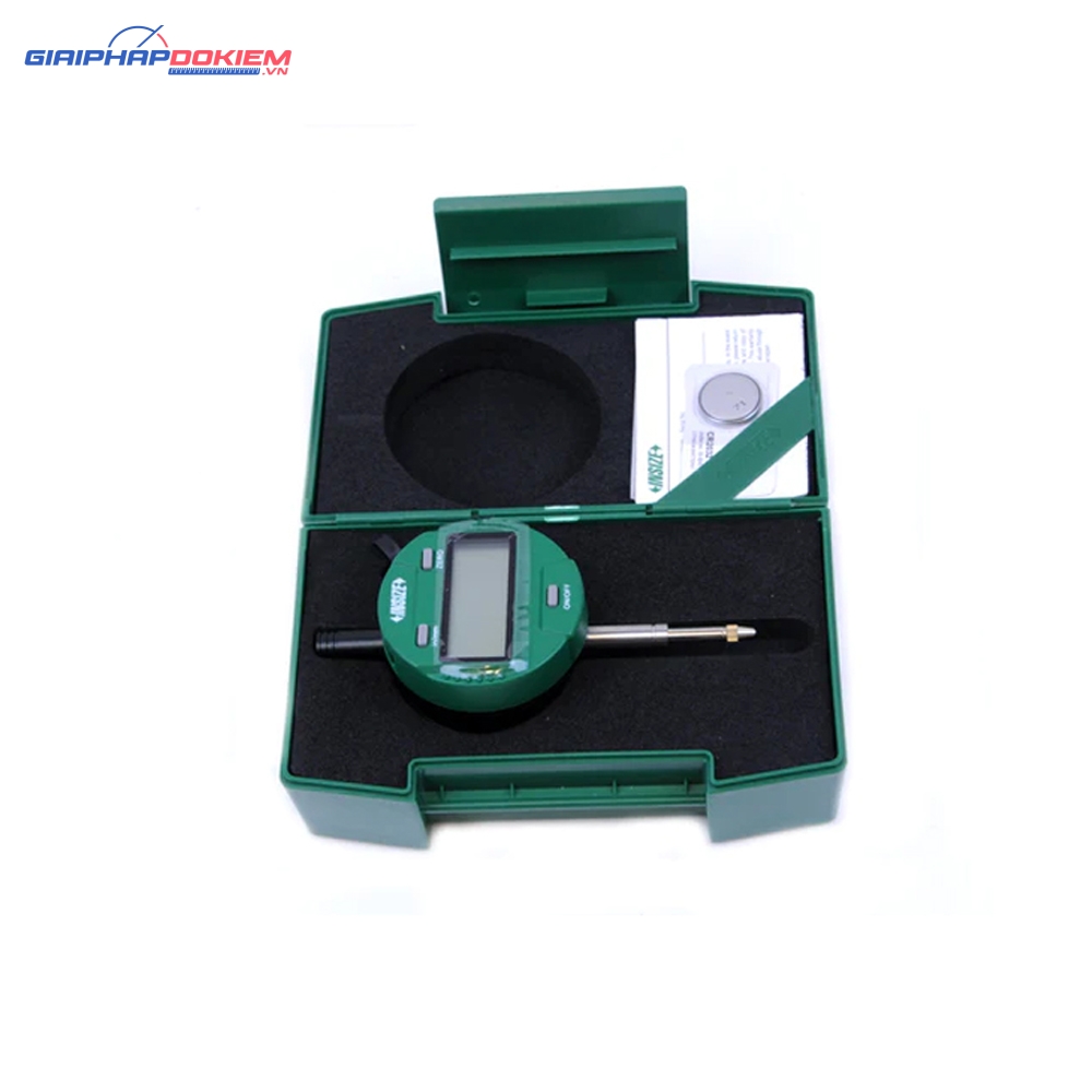 Đồng hồ so điện tử INSIZE 2112-10 4 Đồng hồ so điện tử INSIZE 2112-10