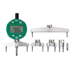Đồng hồ so đo bán kính Insize 2183 4 Đồng hồ so đo bán kính Insize 2183