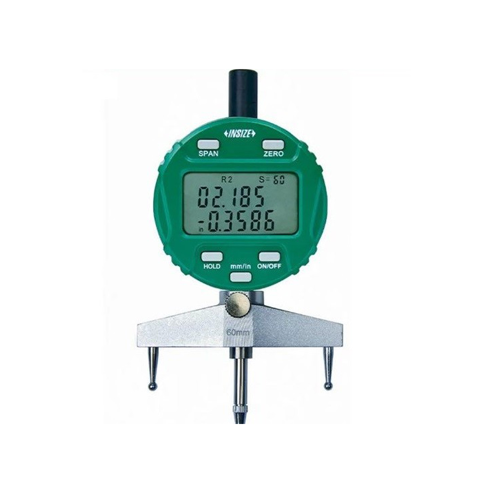 Đồng hồ so đo bán kính Insize 2183
