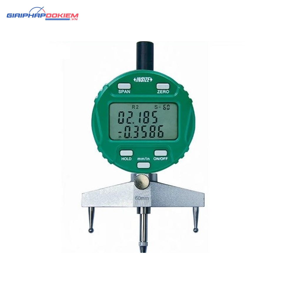 Đồng hồ so đo bán kính Insize 2183 2 Đồng hồ so đo bán kính Insize 2183