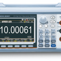 Đồng hồ vạn năng để bàn GW Instek GDM-9061 5 Đồng hồ vạn năng để bàn GW Instek GDM-9061