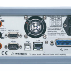Đồng hồ vạn năng để bàn GW Instek GDM-9061 6 Đồng hồ vạn năng để bàn GW Instek GDM-9061
