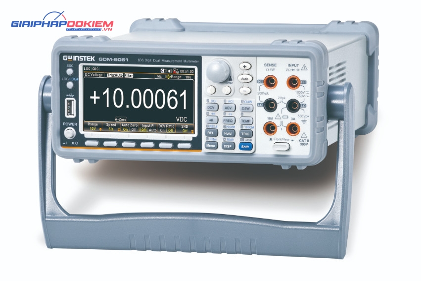 Đồng hồ vạn năng để bàn GW Instek GDM-9061 2 Đồng hồ vạn năng để bàn GW Instek GDM-9061