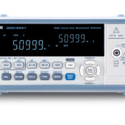 Đồng hồ vạn năng để bàn Gw instek GDM-8341 5 Đồng hồ vạn năng để bàn với giao diện GPIB GW Instek GDM-8342