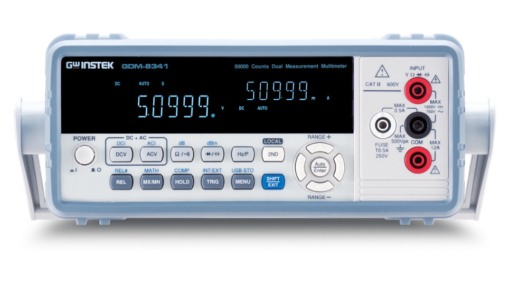 Đồng hồ vạn năng để bàn với giao diện GPIB GW Instek GDM-8342