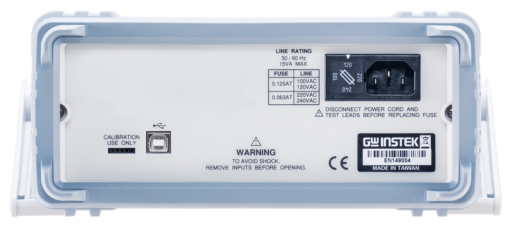 Đồng hồ vạn năng để bàn với giao diện GPIB GW Instek GDM-8342
