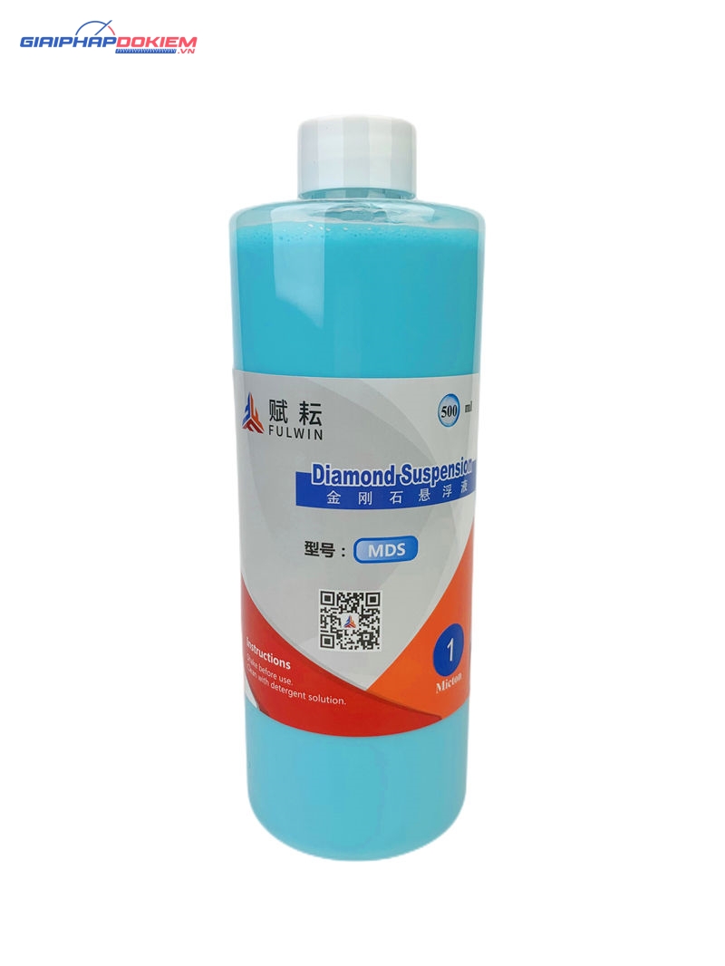 Dung dịch đánh bóng kim cương FULWIN 5 Dung dịch đánh bóng kim cương FULWIN