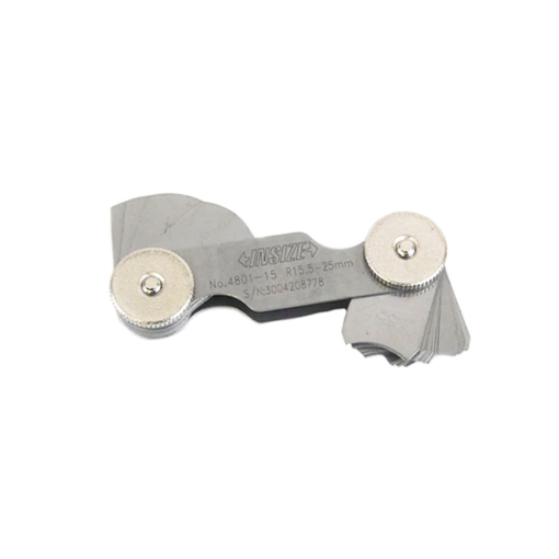 Dưỡng đo bán kính INSIZE 4801-15