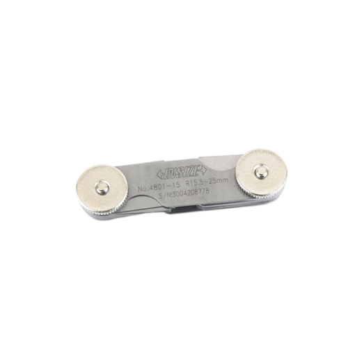 Dưỡng đo bán kính INSIZE 4801-15
