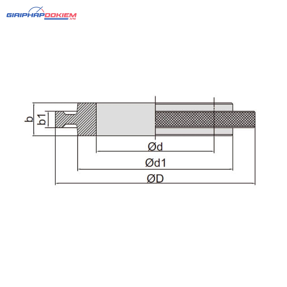 Dưỡng kiểm ren vòng chuẩn INSIZE 6312-8 (∅8) 2 Dưỡng kiểm tròn - vòng chuẩn INSIZE 6312-40 (∅40)