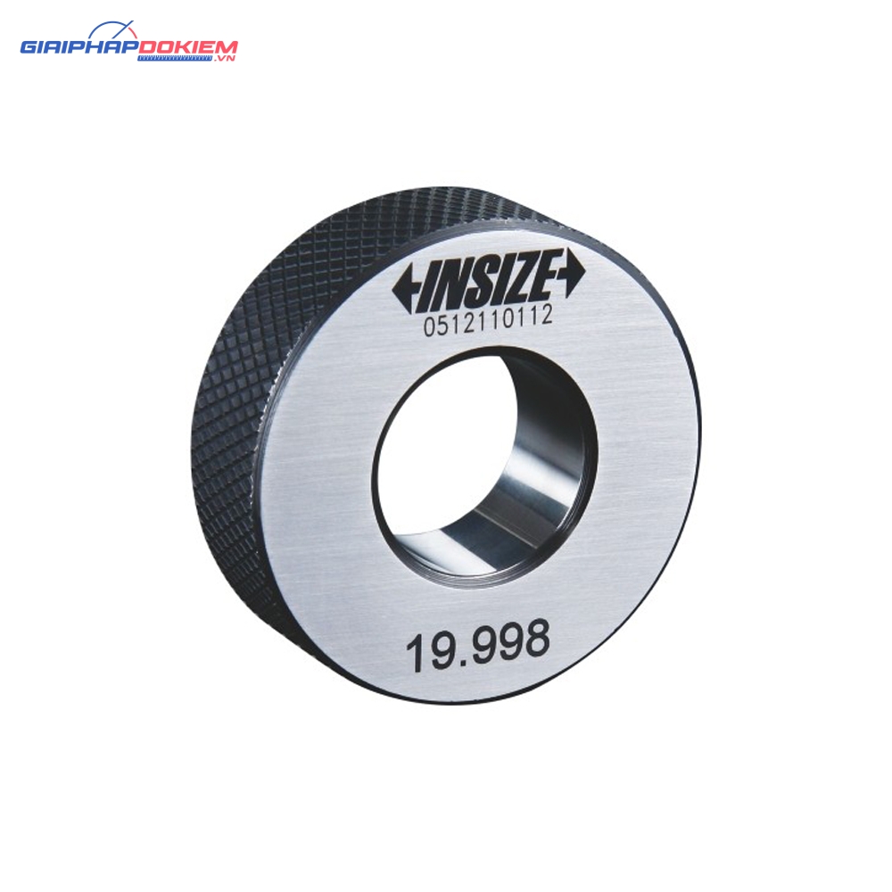 Dưỡng kiểm ren vòng chuẩn INSIZE 6312-8 (∅8) 1 Dưỡng kiểm tròn - vòng chuẩn INSIZE 6312-40 (∅40)
