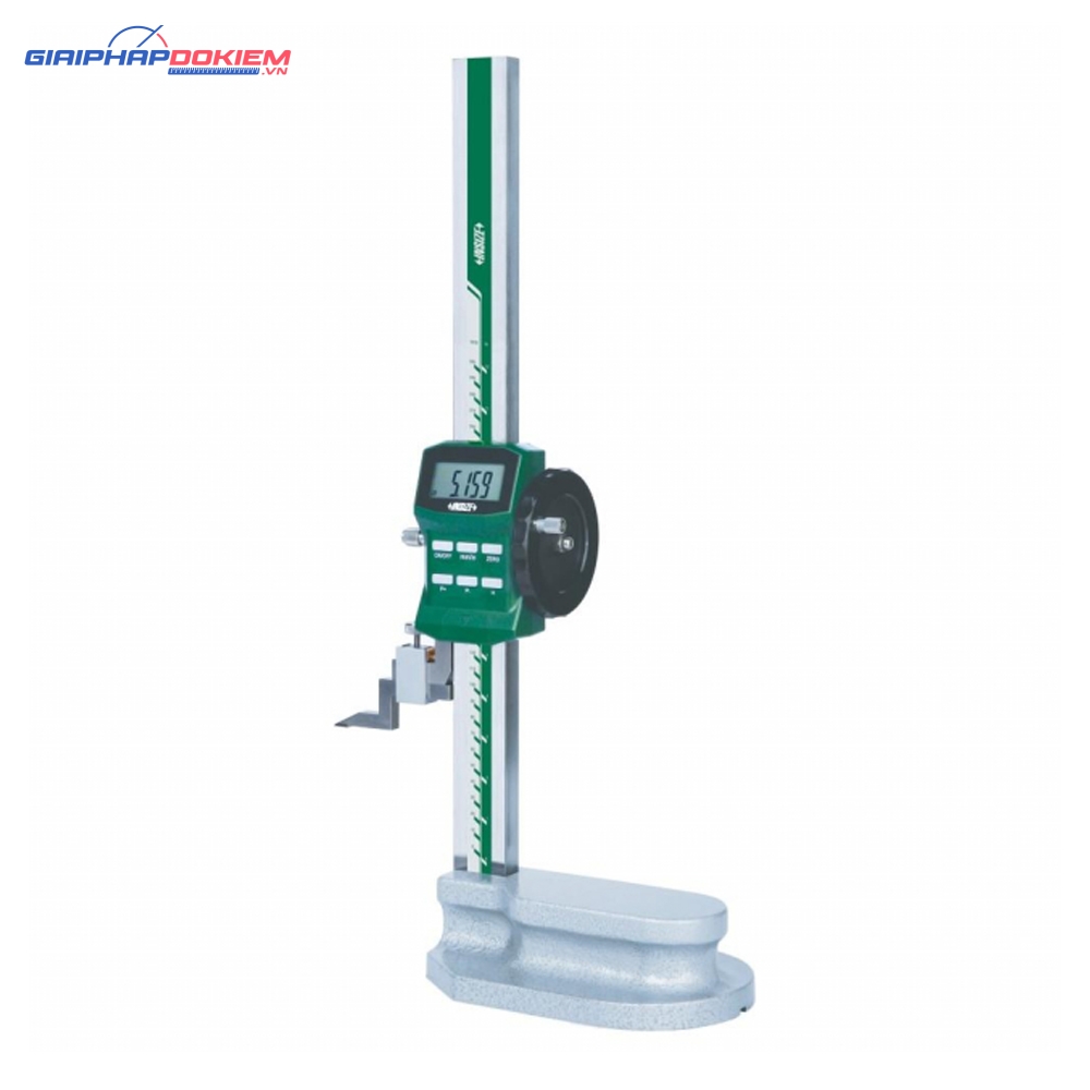Thước đo cao điện tử Insize 1156-600 (0-600mm / 0.01mm) 2 Thước đo cao điện tử Insize 1156-600 (0-600mm / 0.01mm)