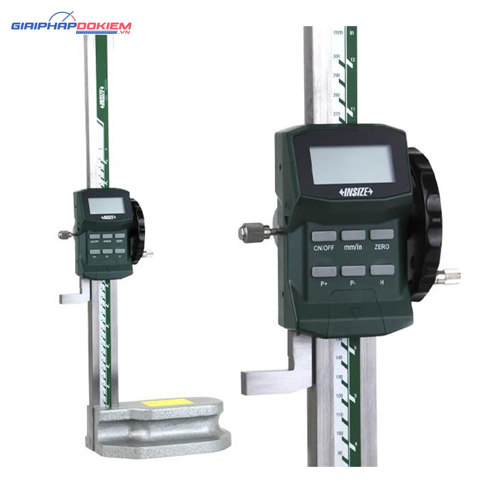 Thước đo cao điện tử Insize 1156-600 (0-600mm / 0.01mm) 3 Thước đo cao điện tử Insize 1156-600 (0-600mm / 0.01mm) - Ảnh 2