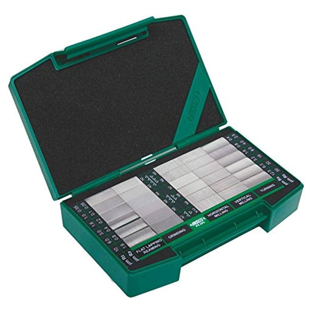 Mẫu so độ nhám bề mặt INSIZE ISR-CS130-W