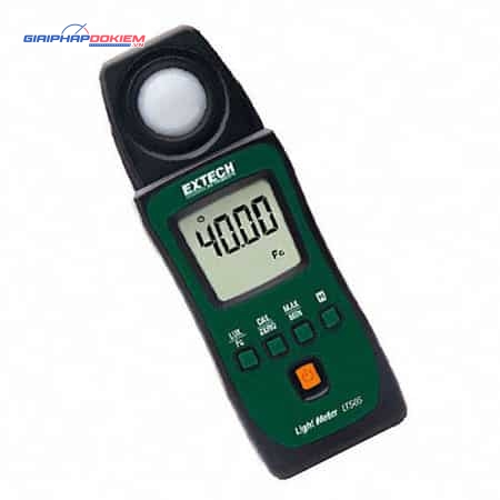 Máy đo ánh sáng EXTECH LT505 4 Máy đo ánh sáng EXTECH LT505 - Ảnh 2