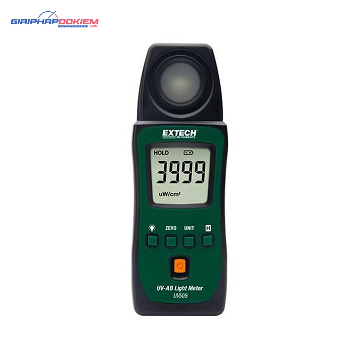 Máy đo ánh sáng UV-AB EXTECH UV505 2 Máy đo ánh sáng UV-AB EXTECH UV505