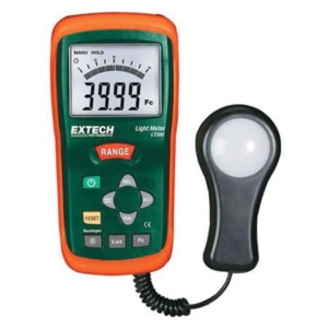 Máy đo cường độ ánh sáng EXTECH LT300 (0-400,000Lux) 8 may do cuong do anh sang extech lt300 0 400000lux 2