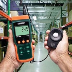 Máy đo cường độ ánh sáng EXTECH SDL400 9 may do cuong do anh sang extech sdl400 1