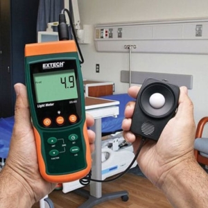 Máy đo cường độ ánh sáng EXTECH SDL400 10 may do cuong do anh sang extech sdl400 2