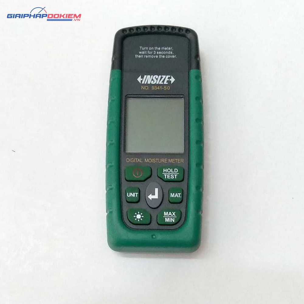 Máy đo độ ẩm điện tử Insize 9341-50 2 Máy đo độ ẩm điện tử Insize 9341-50