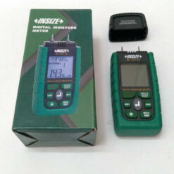Máy đo độ ẩm điện tử Insize 9341-50 5 Máy đo độ ẩm điện tử Insize 9341-50