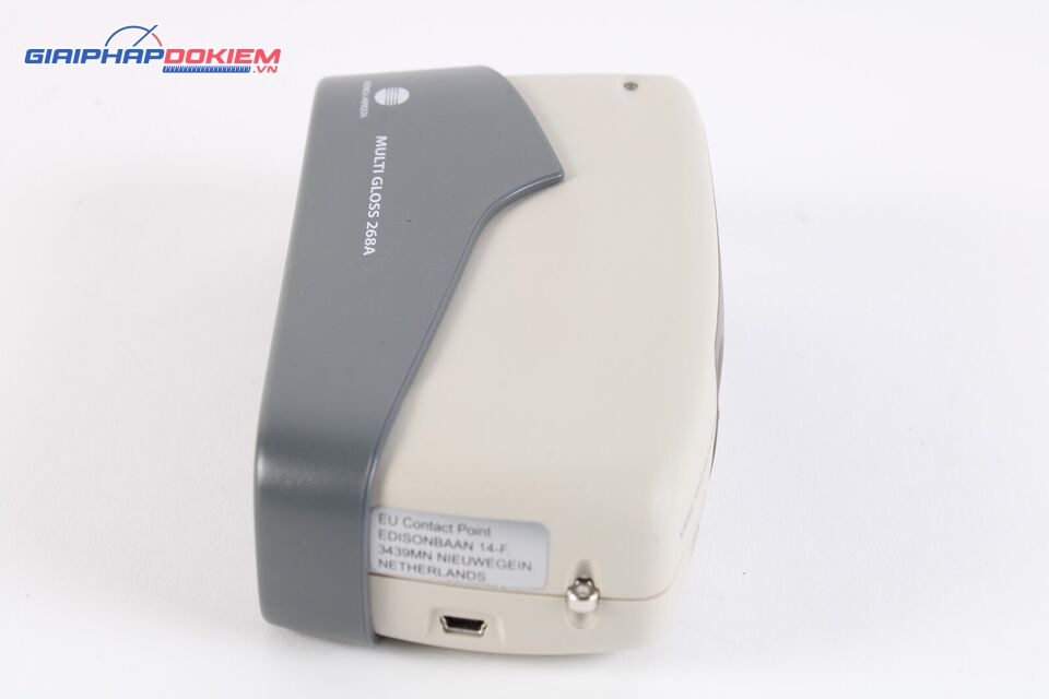 Máy Đo Độ Bóng KONICA GM-268A 9 Máy Đo Độ Bóng GM-268A