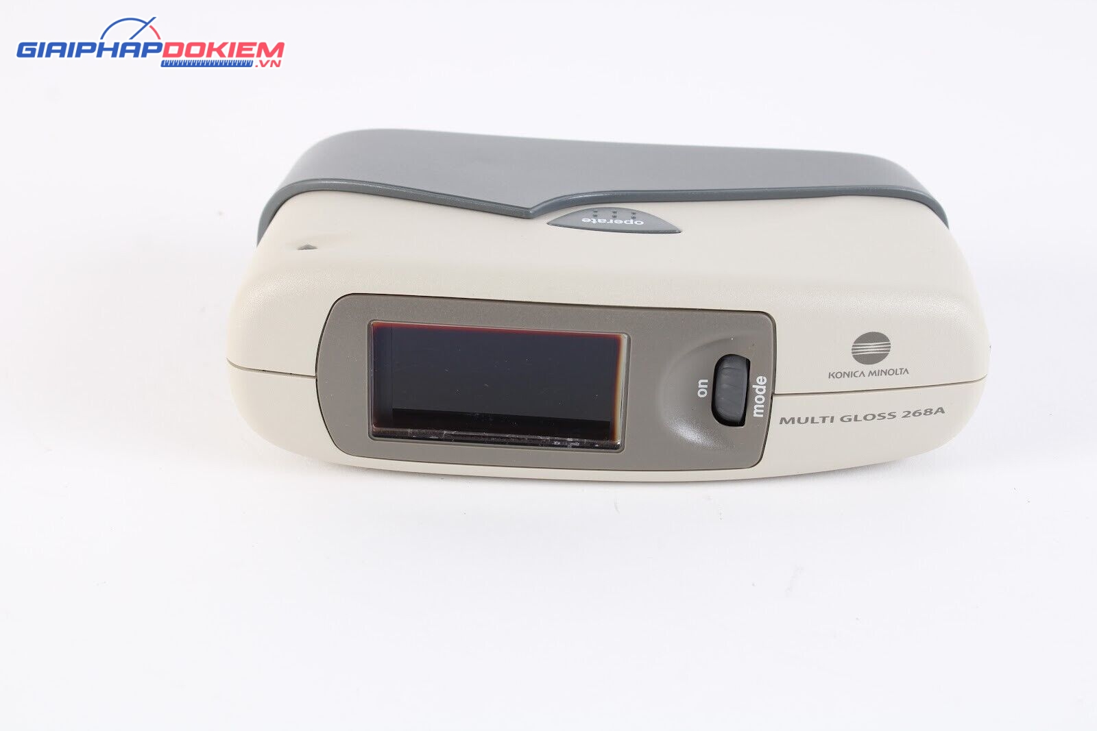 Máy Đo Độ Bóng KONICA GM-268A 7 Máy Đo Độ Bóng GM-268A