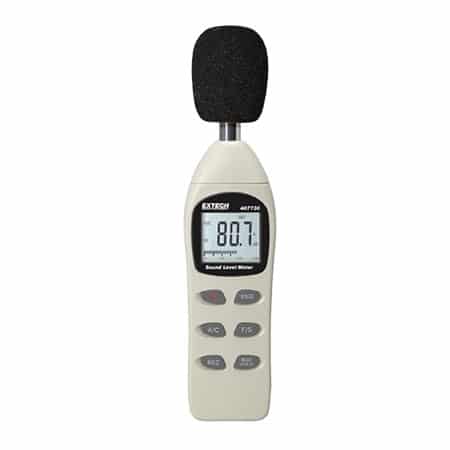 Máy đo độ ồn EXTECH 407730 (130dB)