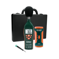 Máy đo độ ồn EXTECH 407732 (35 -130 dB) 8 may do do on extech 407732 35 130 db 1