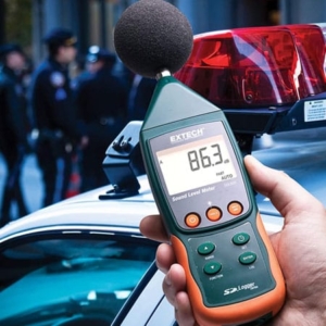 Máy đo độ ồn Extech SDL600 (datalogger) 8 Máy đo độ ồn Extech SDL600 (datalogger)