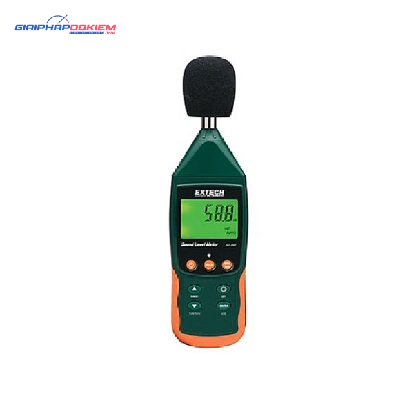 Máy đo độ ồn Extech SDL600 (datalogger) 4 Máy đo độ ồn Extech SDL600 (datalogger)