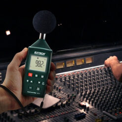 Máy đo độ ồn EXTECH SL510 5 may do do on extech sl510