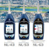 Máy Đo Độ Ồn RION NL-43