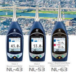 Máy Đo Độ Ồn RION NL-43