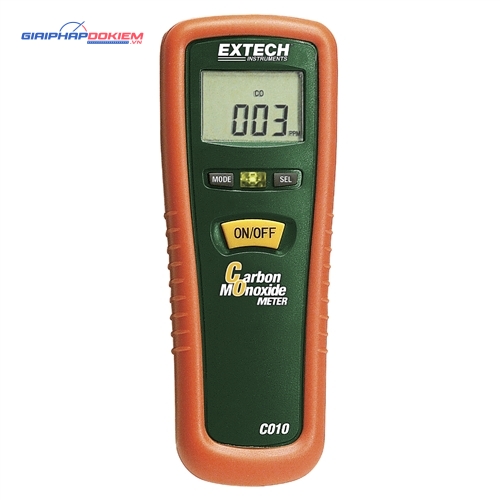 Máy đo khí CO Extech CO10 (0 đến 1000ppm) 3 Máy đo khí CO Extech CO10 (0 đến 1000ppm)