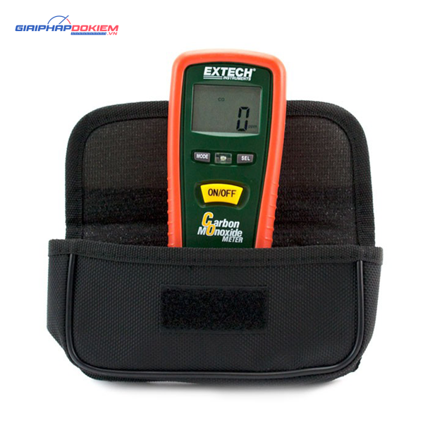 Máy đo khí CO Extech CO10 (0 đến 1000ppm) 4 Máy đo khí CO Extech CO10 (0 đến 1000ppm) - Ảnh 2