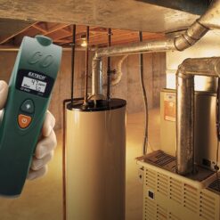 Máy đo khí CO Extech CO15 (CO: 0~999ppm) 5 may do khi co extech co15 co 0999ppm